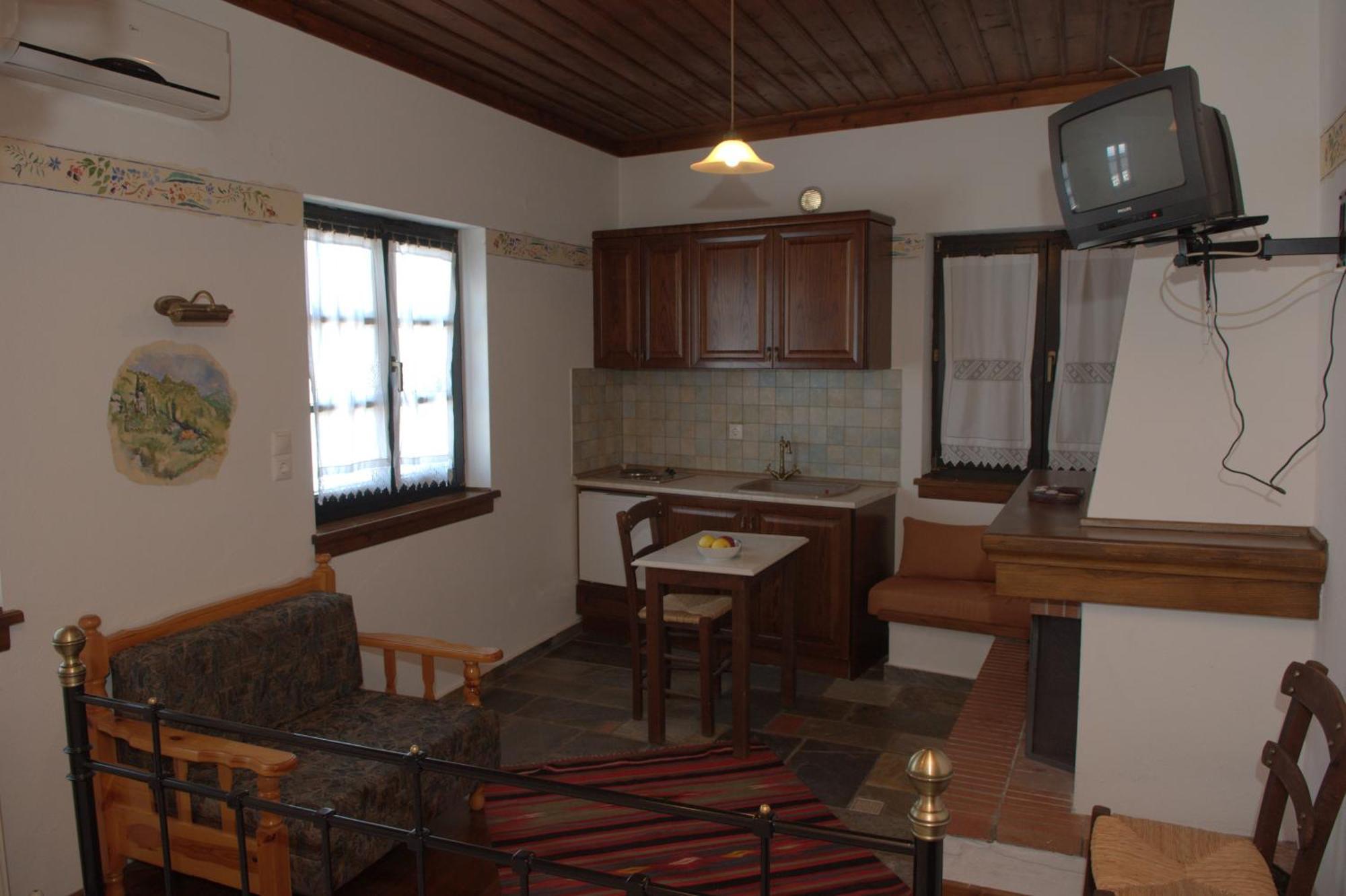 Vera'S Traditional House Загора Экстерьер фото
