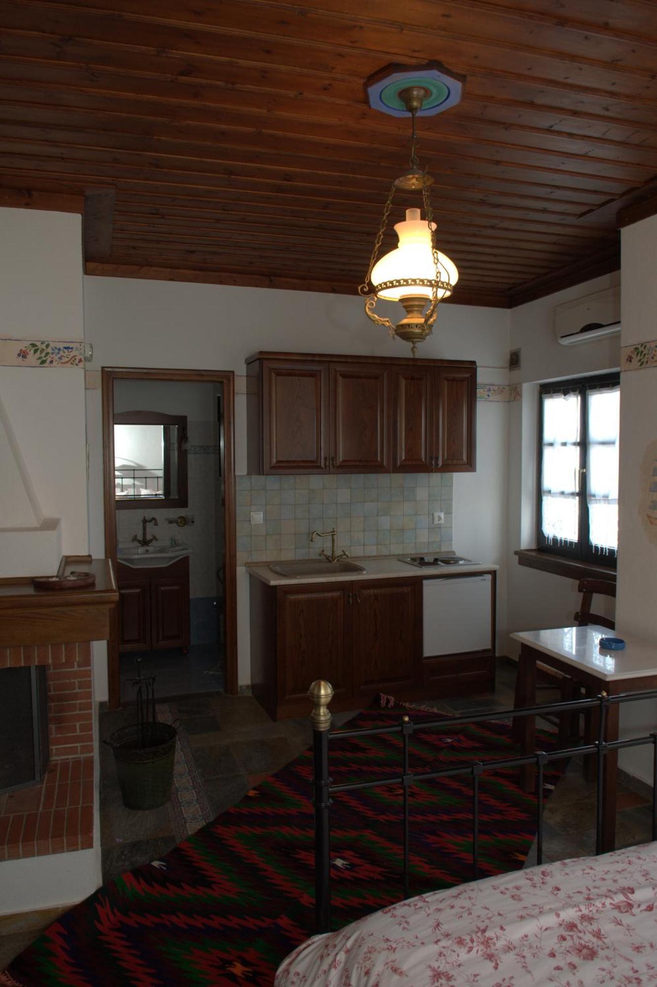 Vera'S Traditional House Загора Экстерьер фото