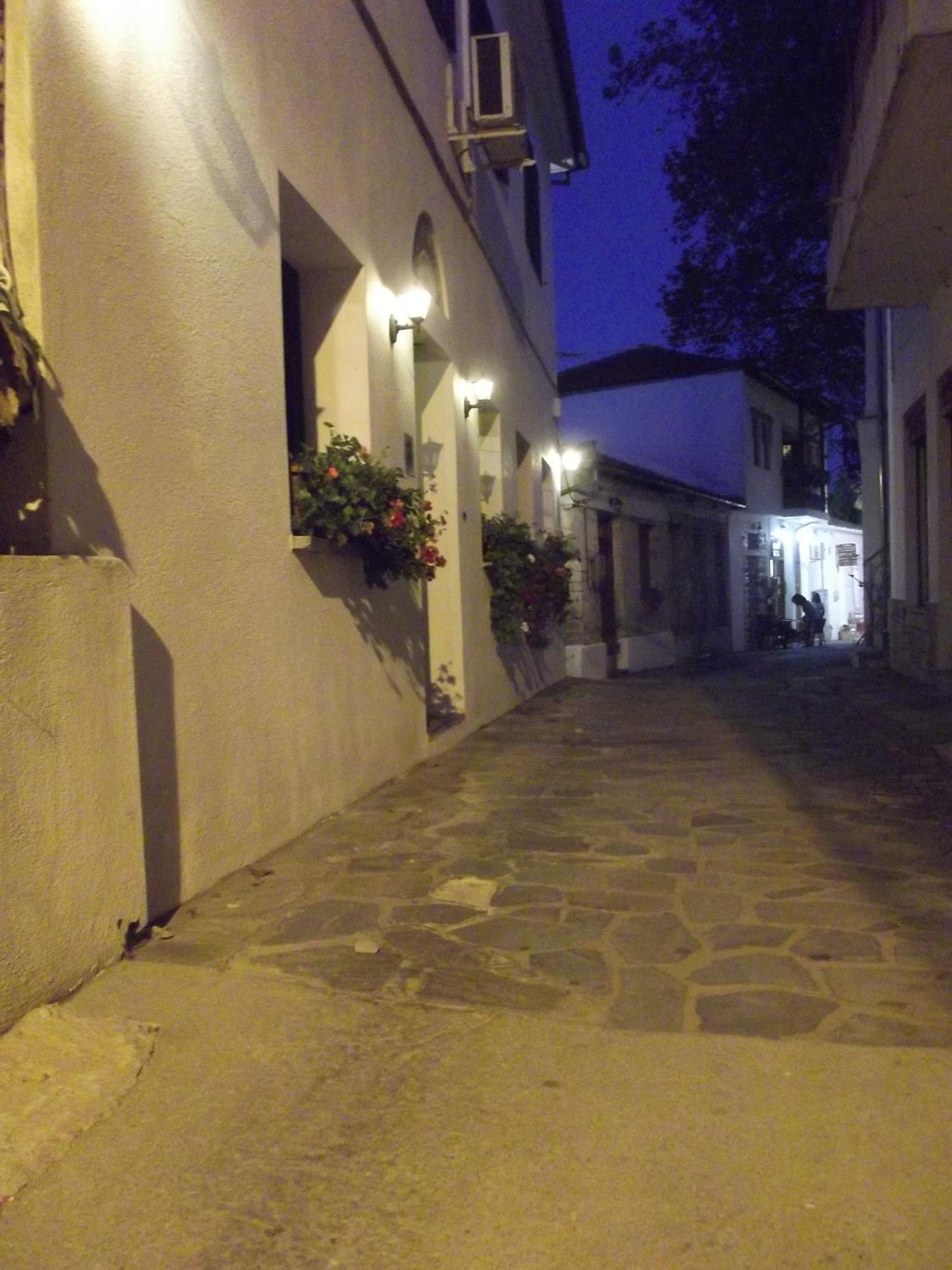 Vera'S Traditional House Загора Экстерьер фото