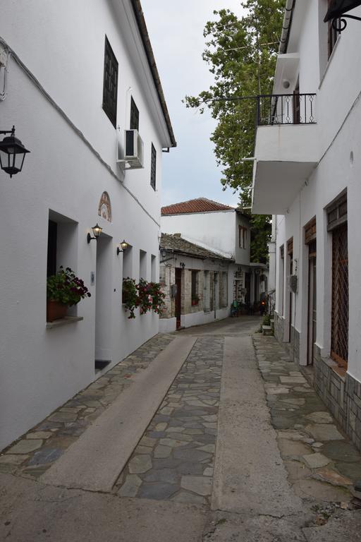 Vera'S Traditional House Загора Экстерьер фото