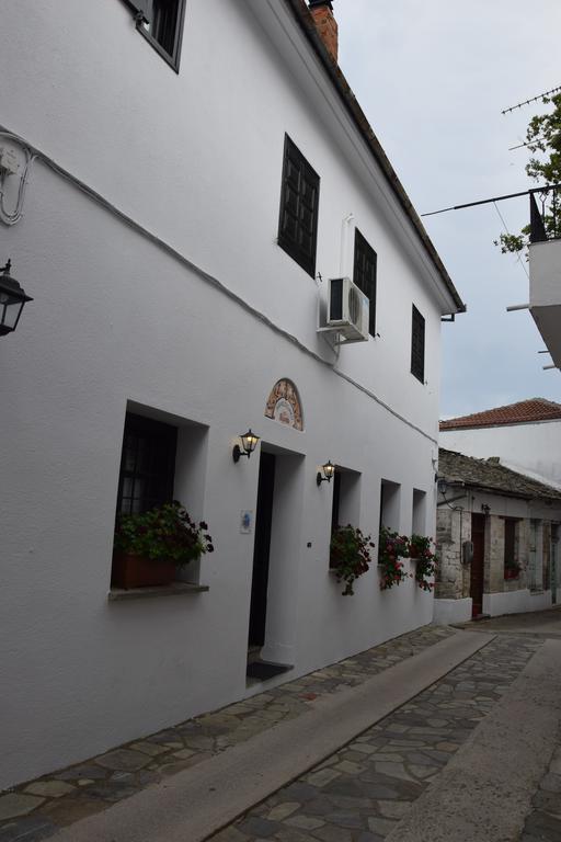 Vera'S Traditional House Загора Экстерьер фото