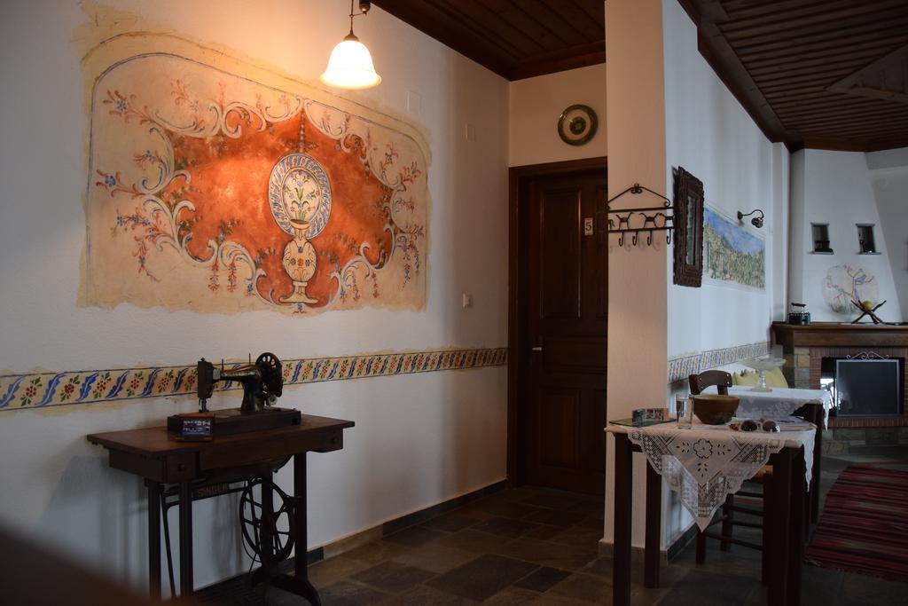 Vera'S Traditional House Загора Экстерьер фото