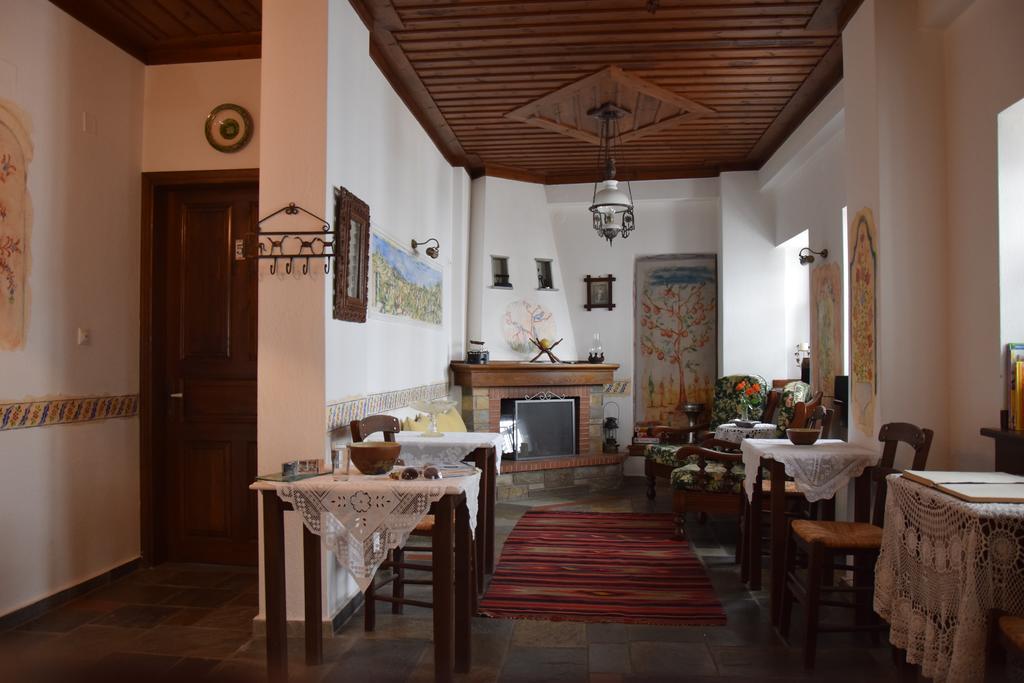 Vera'S Traditional House Загора Экстерьер фото