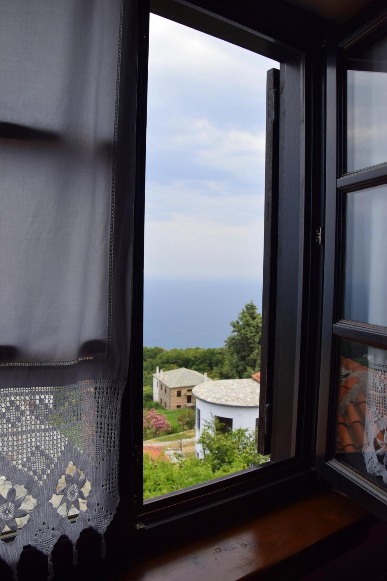 Vera'S Traditional House Загора Экстерьер фото