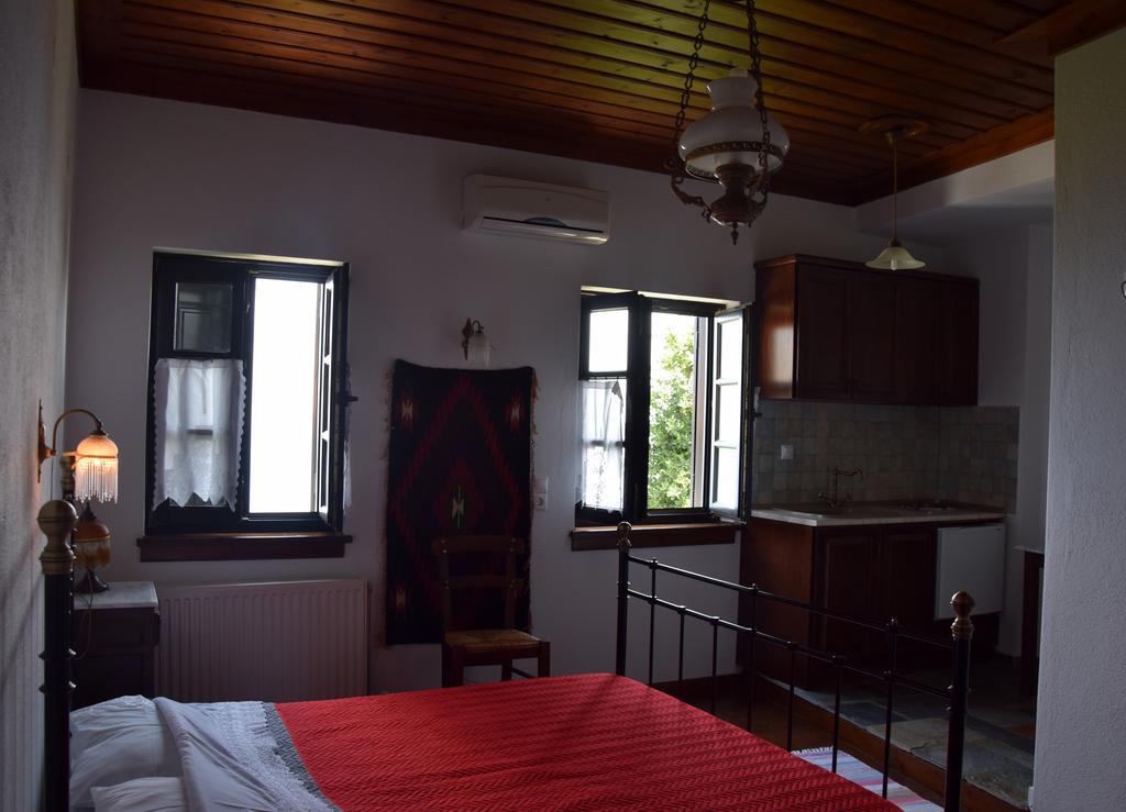 Vera'S Traditional House Загора Экстерьер фото
